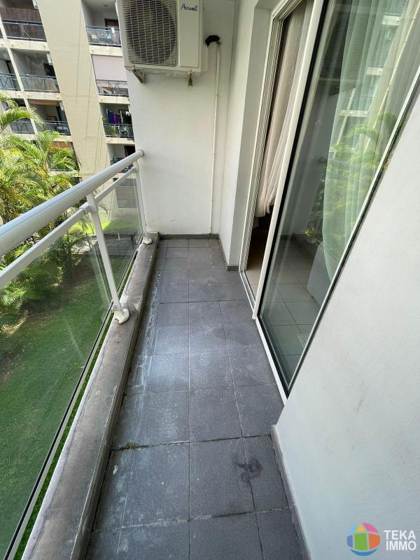 Appartement - 32 m² - 2 pièces