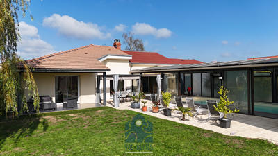 Maison - 175 m² - 6 pièces