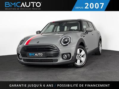 Mini Clubman One d 116ch Carplay Full Led + Union Jack Grand Gps Clim Regul Park Assist F54 116 Ch