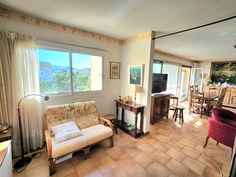 Duplex - 110 m² - 5 pièces