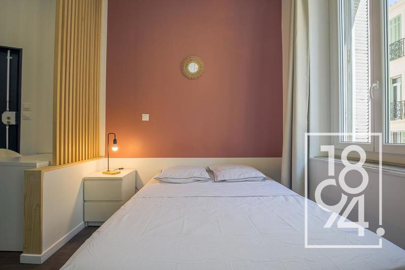 Appartement - 26 m² - 1 pièce