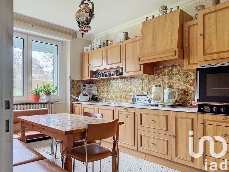 Maison de village - 200 m² - 8 pièces