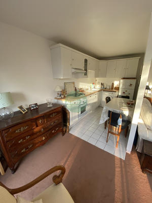 Appartement - 50 m² - 2 pièces