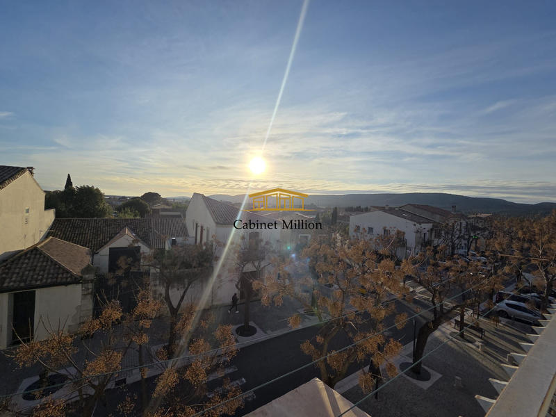 Appartement - 49 m² - 2 pièces