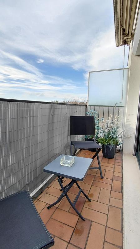 Duplex - 70 m² - 3 pièces