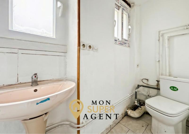 Duplex - 20 m² - 2 pièces