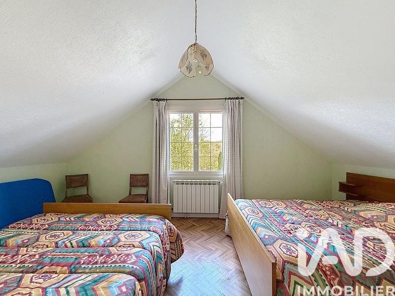 Maison - 111 m² - 5 pièces