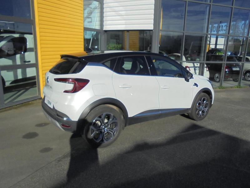 Renault Captur 1.0 Tce 90 Techno