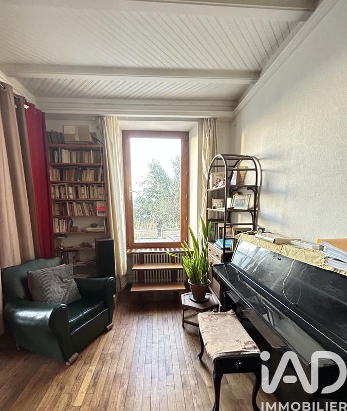 Maison - 118 m² - 6 pièces