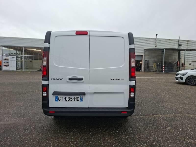 Renault Trafic Fgn L1h1 3000 Kg Blue Dci 130 Grand Confort