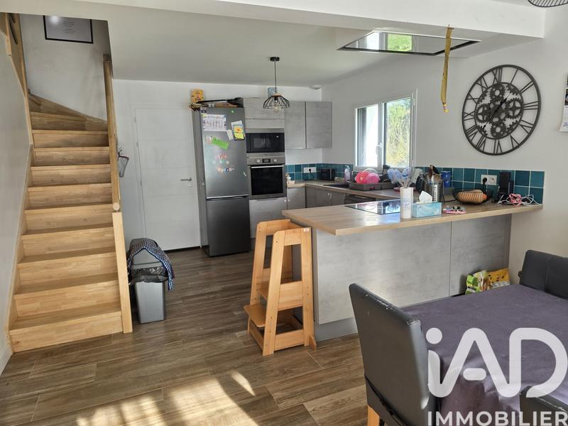 Maison - 108 m² - 6 pièces