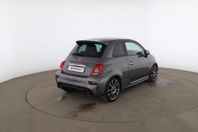 Abarth 500 1.4 Turbo t-Jet 595 Turismo 165 ch