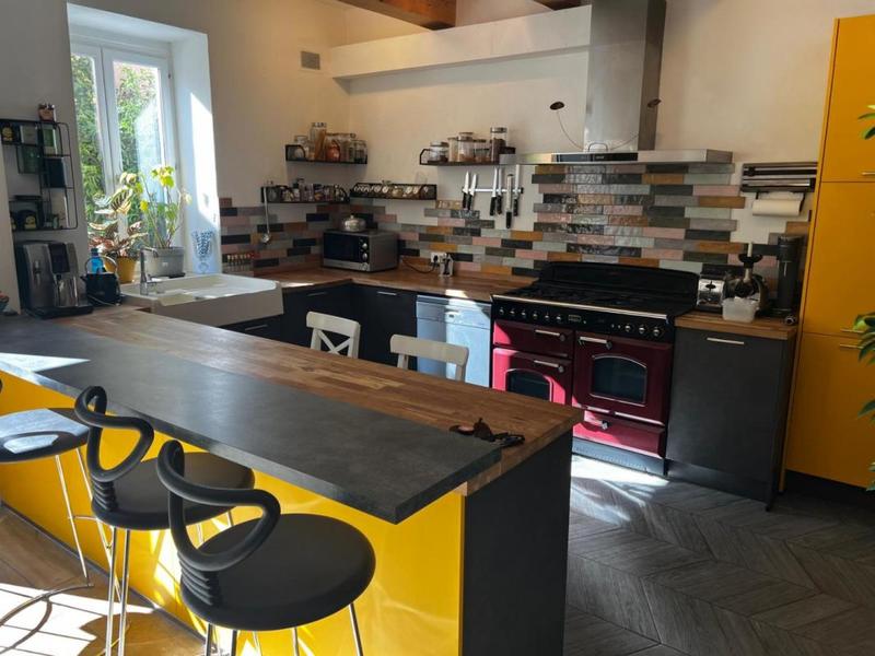 Maison bourgeoise - 315 m² - 10 pièces