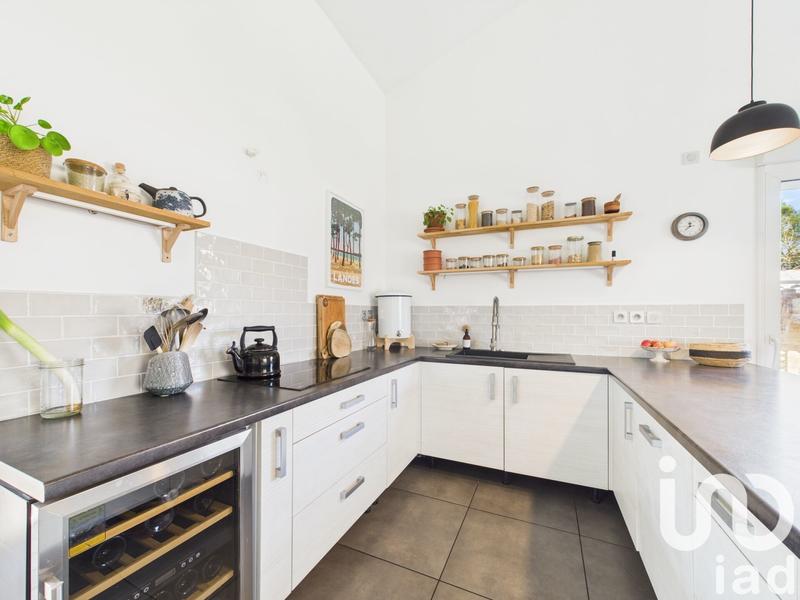 Maison - 140 m² - 7 pièces