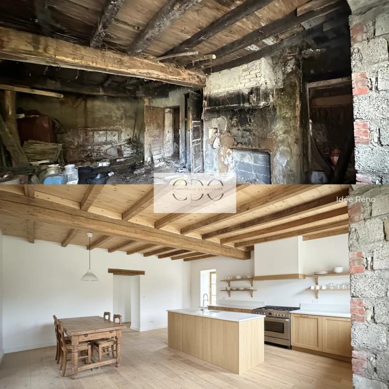 Maison - 100 m² - 4 pièces