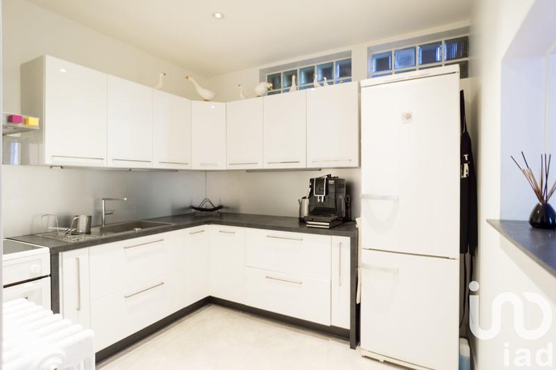 Maison - 118 m² - 5 pièces