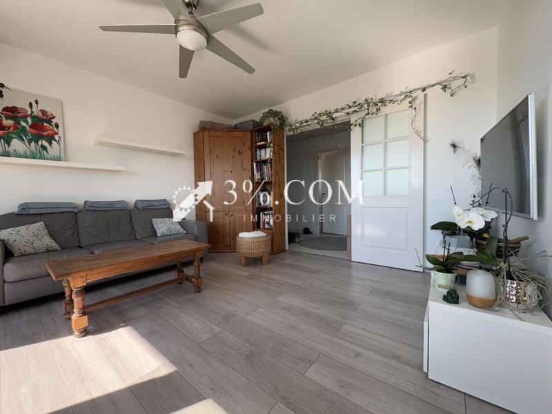 Appartement - 96 m² - 5 pièces