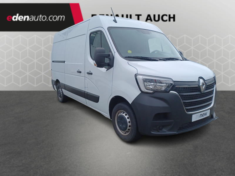 Renault Master Fourgon Fgn Trac F3500 L2h2 Blue Dci 135 Confort