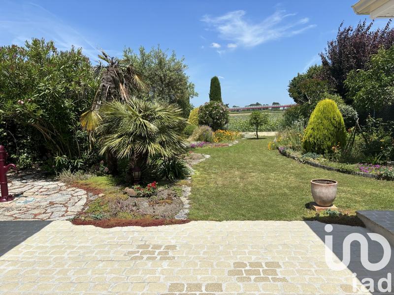 Maison de ville - 85 m² - 3 pièces