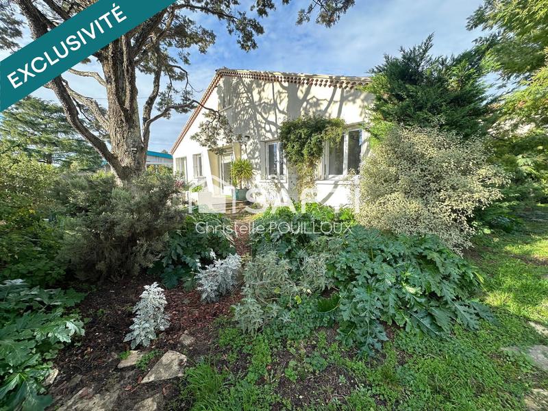 Maison - 115 m² - 5 pièces