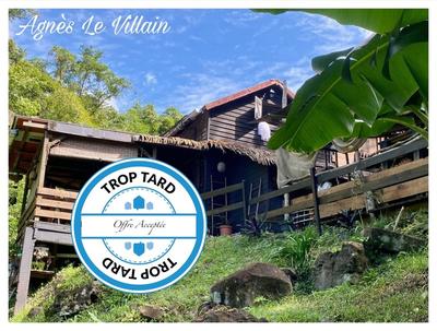 Bungalow - 76 m² - 4 pièces