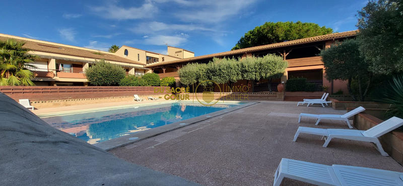 Appartement - 28 m² - 1 pièce