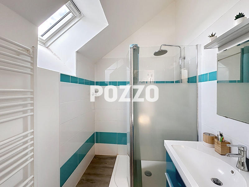 Maison - 176 m² - 6 pièces