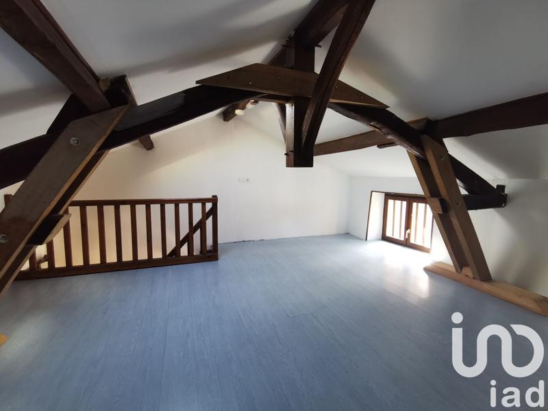 Maison de village - 104 m² - 5 pièces