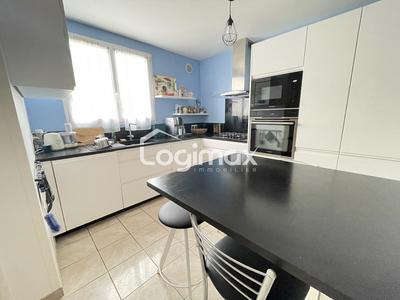 Maison - 107 m² - 5 pièces