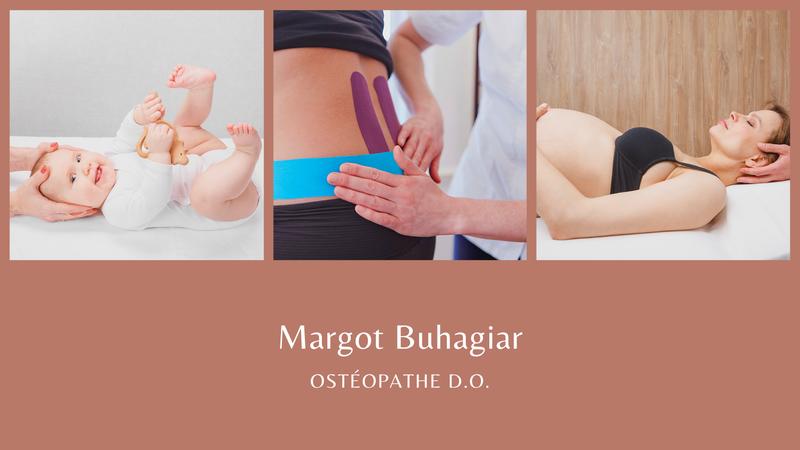 Margot Buhagiar - Ostéopathe