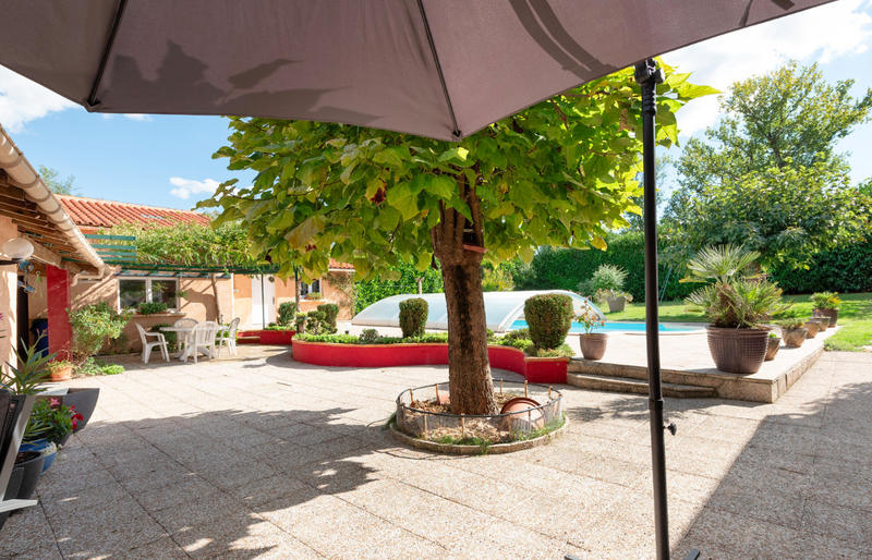 Maison - 158 m² - 8 pièces