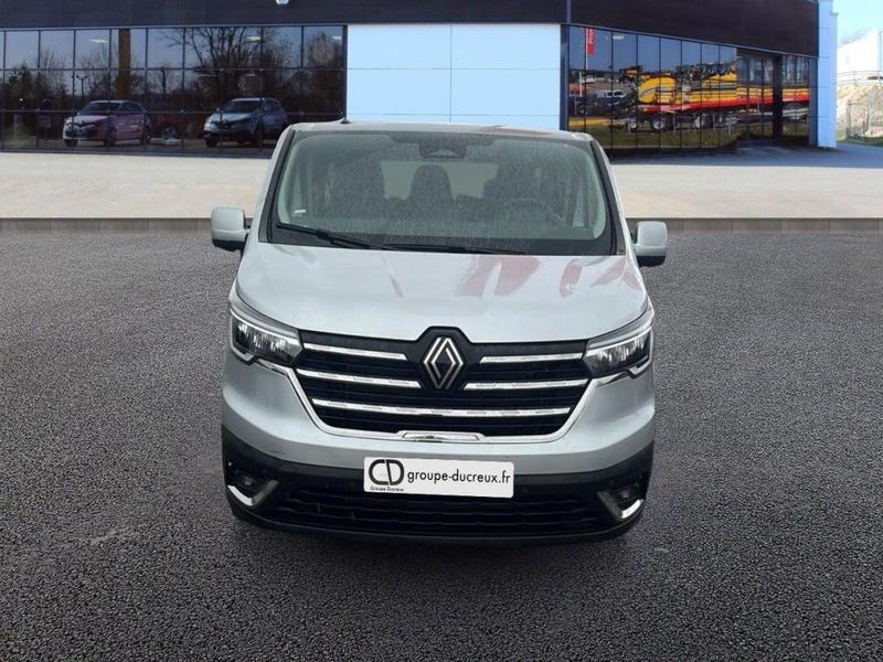 Renault Trafic Blue dCi 150 Grand Evolution