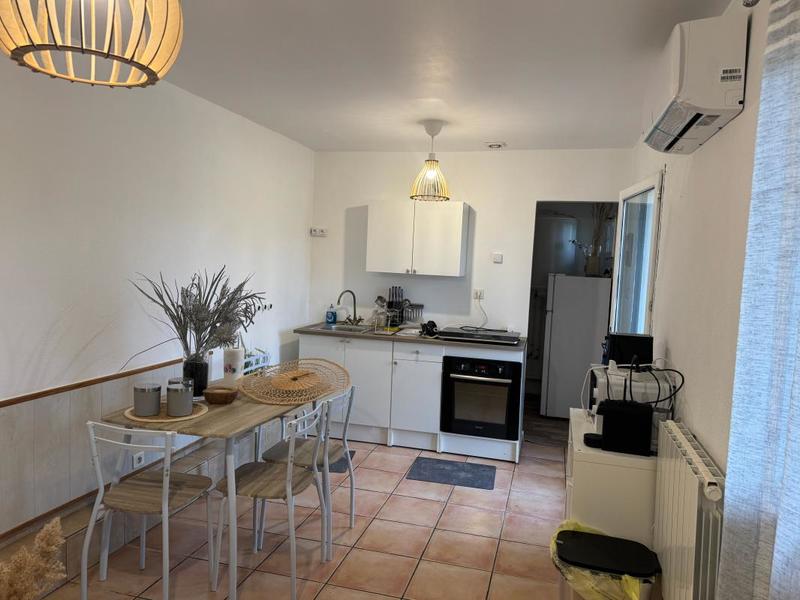 Appartement - 36 m² - 1 pièce