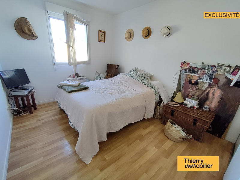 Appartement - 49 m² - 2 pièces