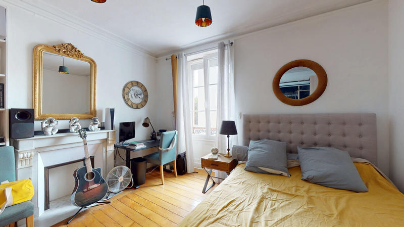 Appartement - 80 m² - 4 pièces