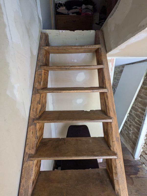 Corps de ferme - 243 m² - 6 pièces