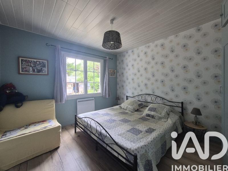 Maison - 113 m² - 5 pièces