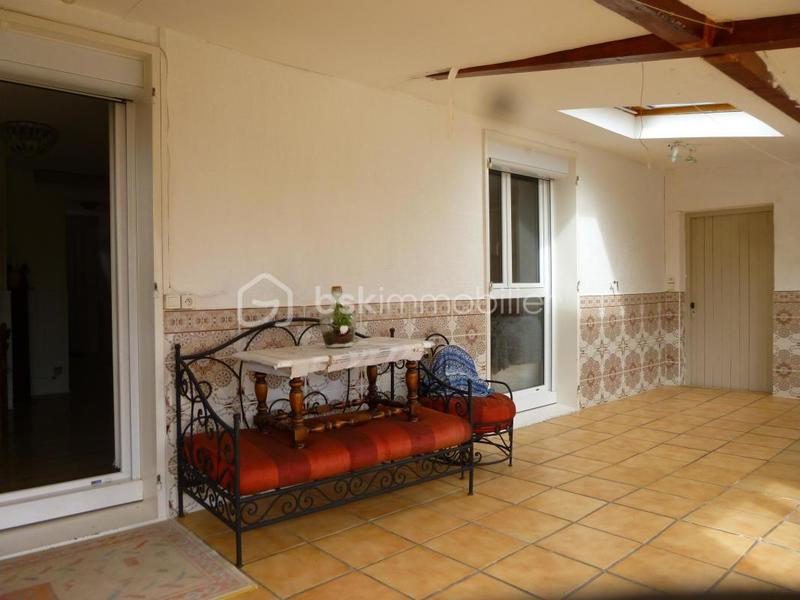 Maison traditionnelle - 90 m² - 4 pièces