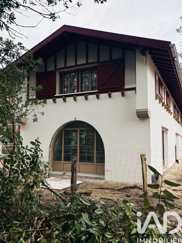 Maison de maîtres - 107 m² - 5 pièces