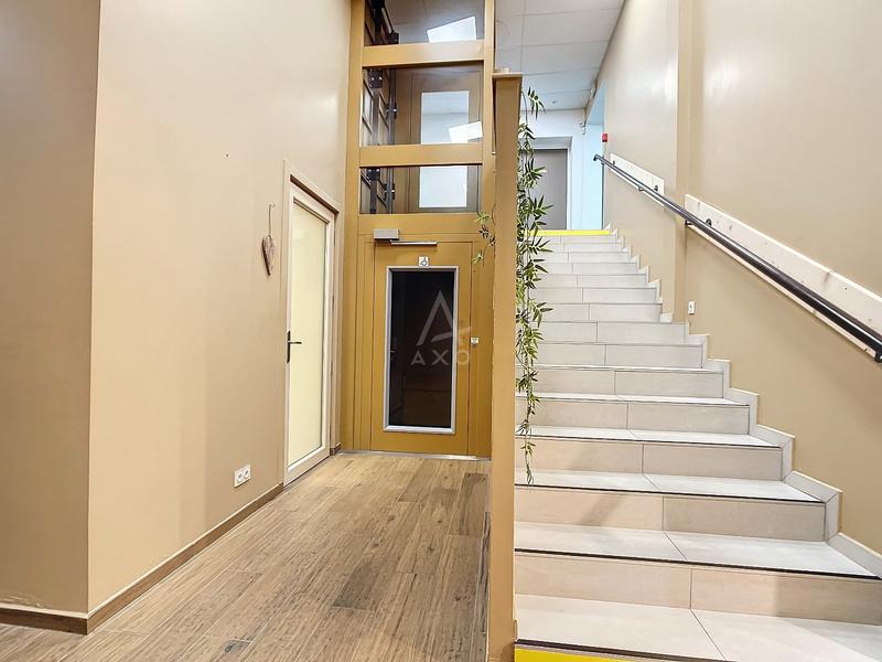 Local d'activités - 500 m²