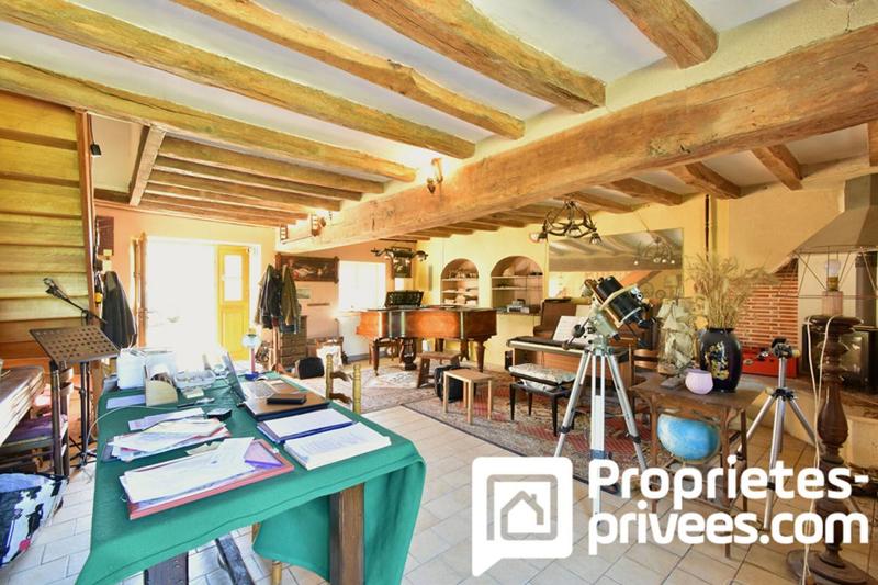 Maison - 158 m² - 7 pièces