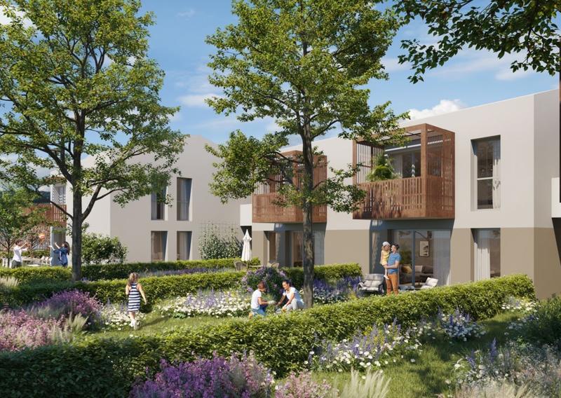 Studio - 60 m² - 3 pièces