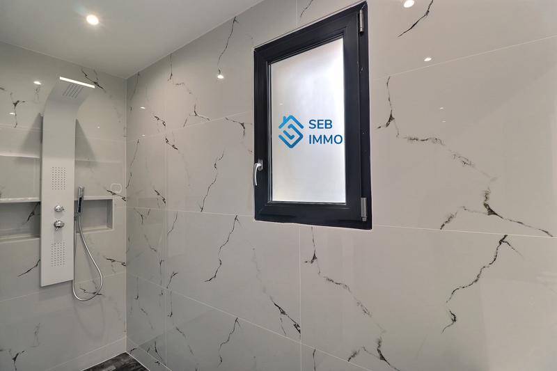 Maison - 118 m² - 4 pièces