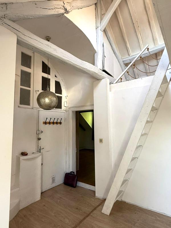 Appartement - 49 m² - 4 pièces