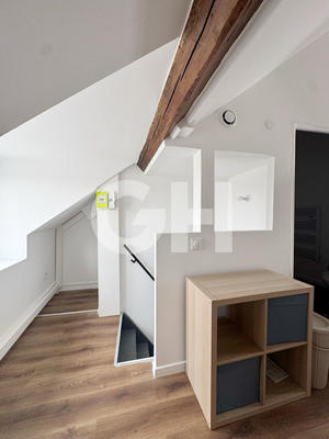 Appartement - 19 m² - 1 pièce