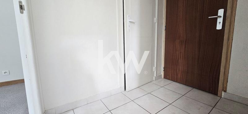 Appartement - 26 m² - 2 pièces