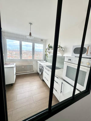 Appartement - 50 m² - 2 pièces