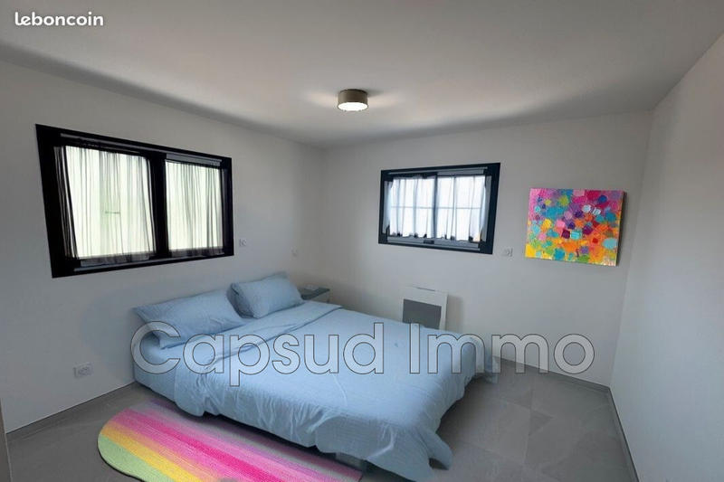 Maison - 110 m² - 4 pièces