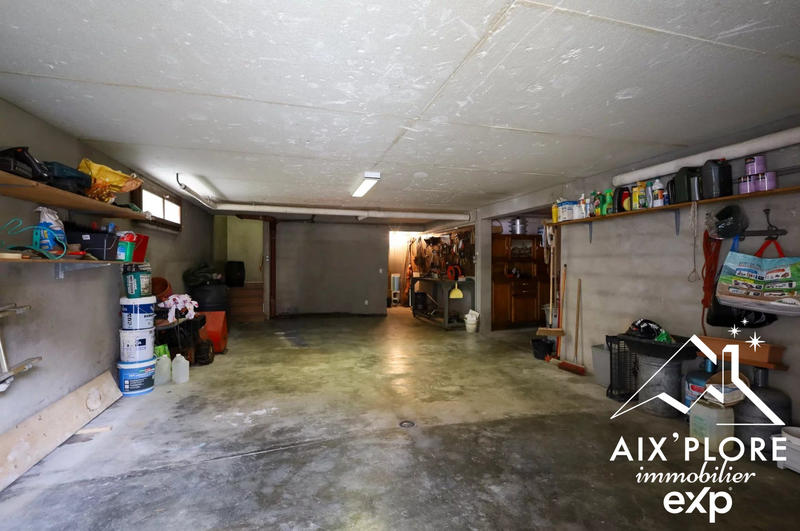 Maison - 115 m² - 4 pièces