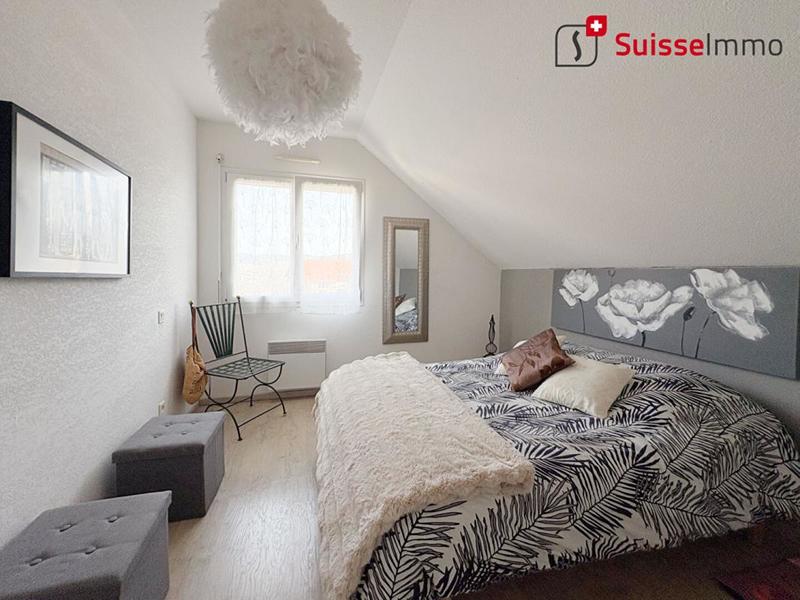 Maison - 84 m² - 4 pièces